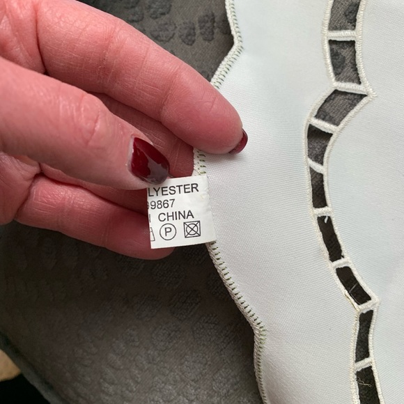 Set of Two Decorative Holiday Placemats,Good Condition - Picture 6 of 12